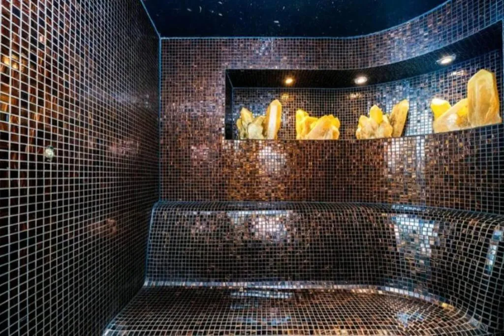 ⁨Cozy Hideaway-Damac Cour Jardin near Dubai Mall⁩ — صورة 37