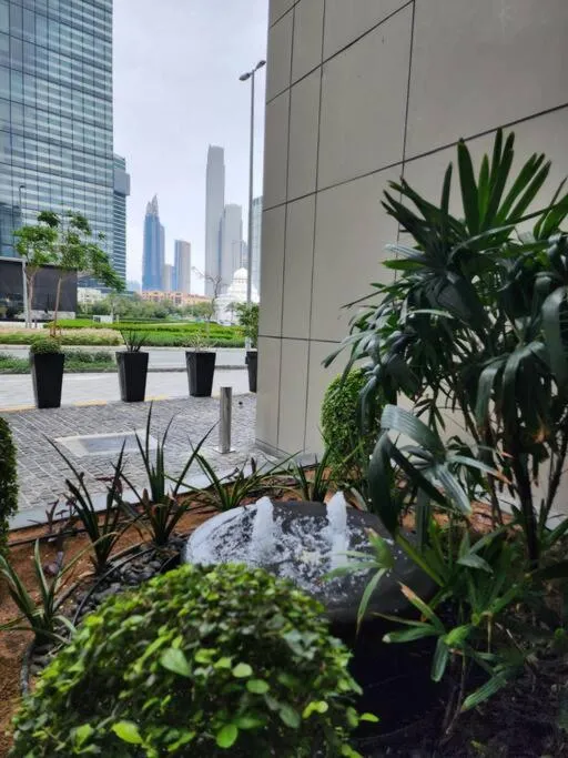 ⁨Cozy Hideaway-Damac Cour Jardin near Dubai Mall⁩ — صورة 40