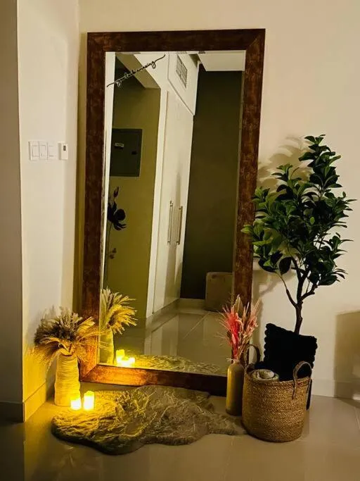 ⁨Cozy Hideaway-Damac Cour Jardin near Dubai Mall⁩ — صورة 41