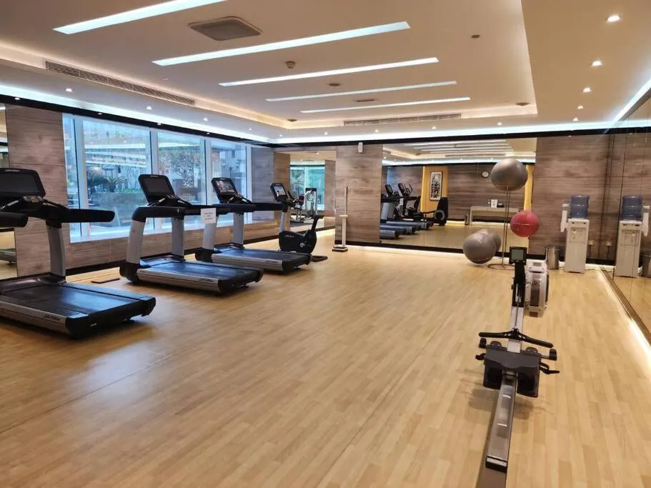 ⁨Cozy Hideaway-Damac Cour Jardin near Dubai Mall⁩ — صورة 42