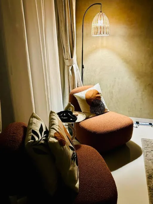 ⁨Cozy Hideaway-Damac Cour Jardin near Dubai Mall⁩ — صورة 45