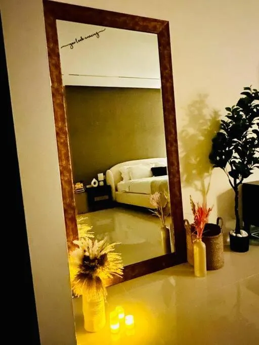 ⁨Cozy Hideaway-Damac Cour Jardin near Dubai Mall⁩ — صورة 50