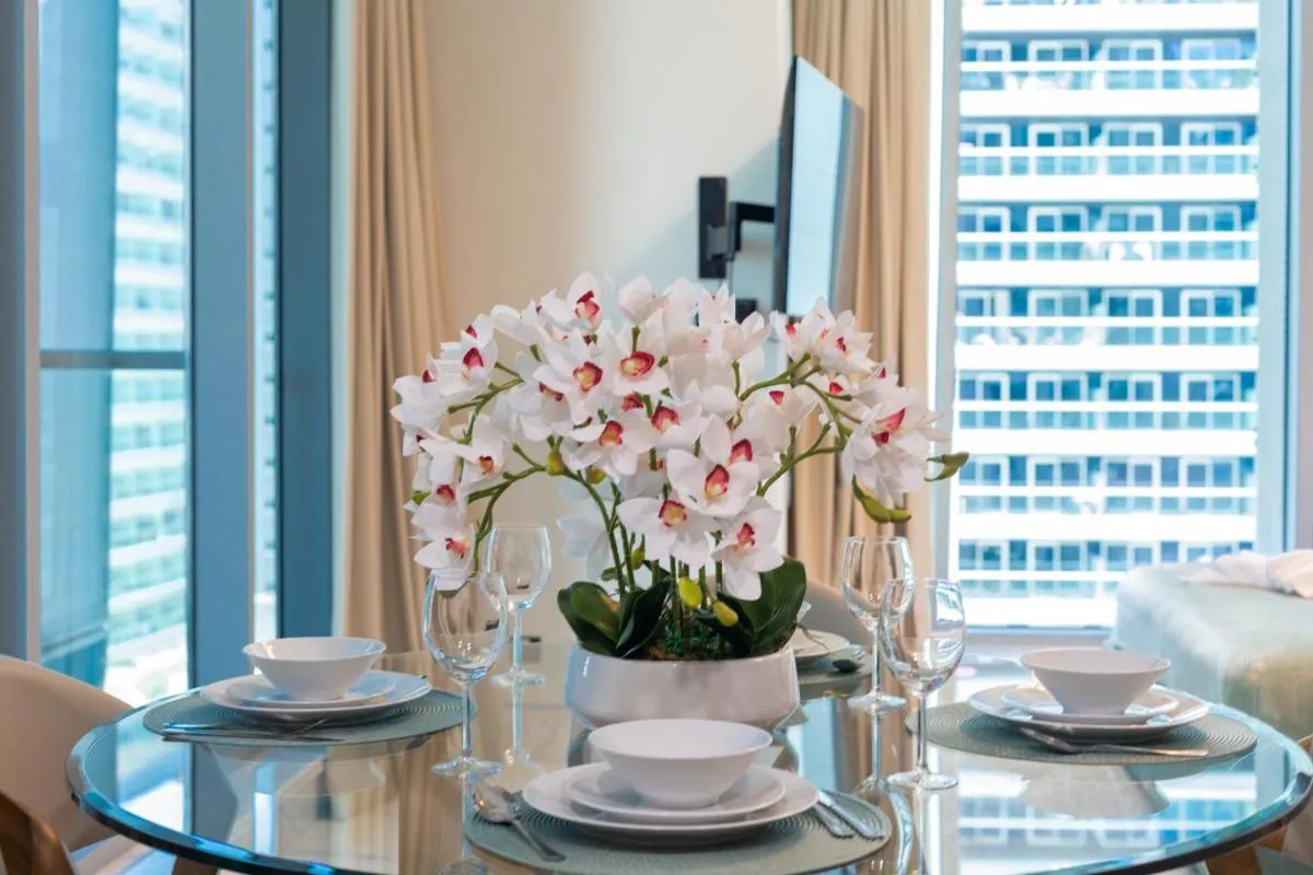 Elegant Studio near Burj Khalifa and Dubai Mall — صورة 2