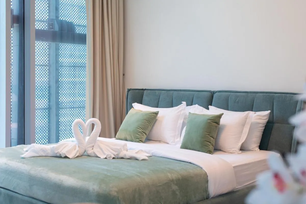 Elegant Studio near Burj Khalifa and Dubai Mall — صورة 3