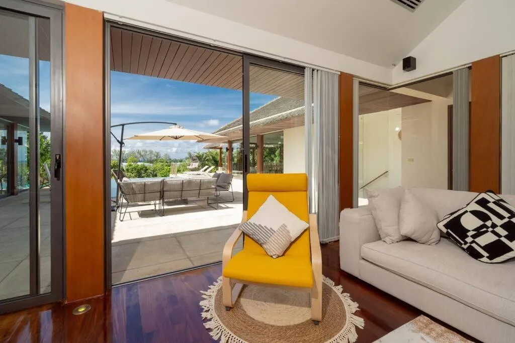 ⁨فيلا خاصة فاخرة - مسبح 15م وإطلالة بحرية⁩ — صورة 22