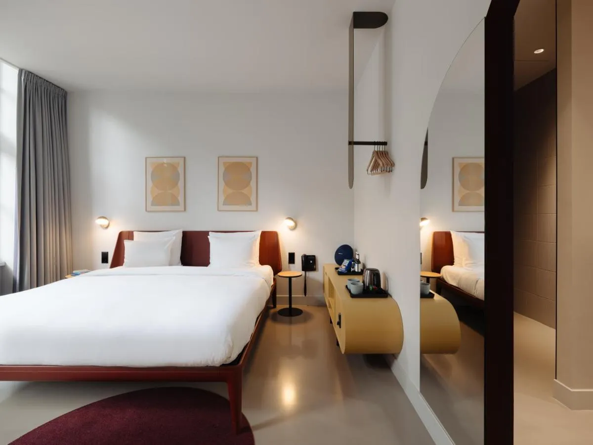 كونسكيوس موسوم سكوير - أمستردام، هولندا