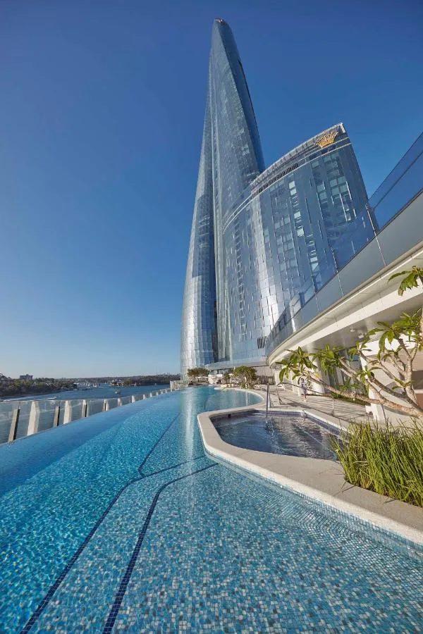 كراون تاورز سيدني - سيدني، أستراليا