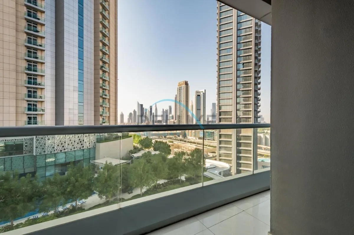 Whimsical 3BR at The Signature, Downtown Dubai by Deluxe Holiday Homes — صورة 3