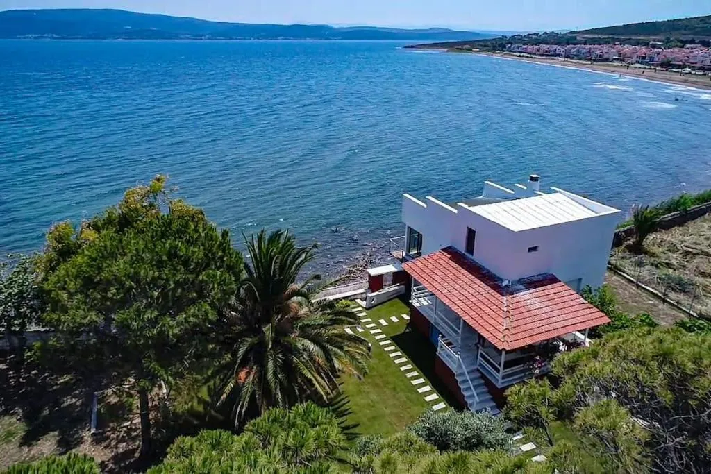 YFN Urla Seaside House - Balıklıova، تركيا