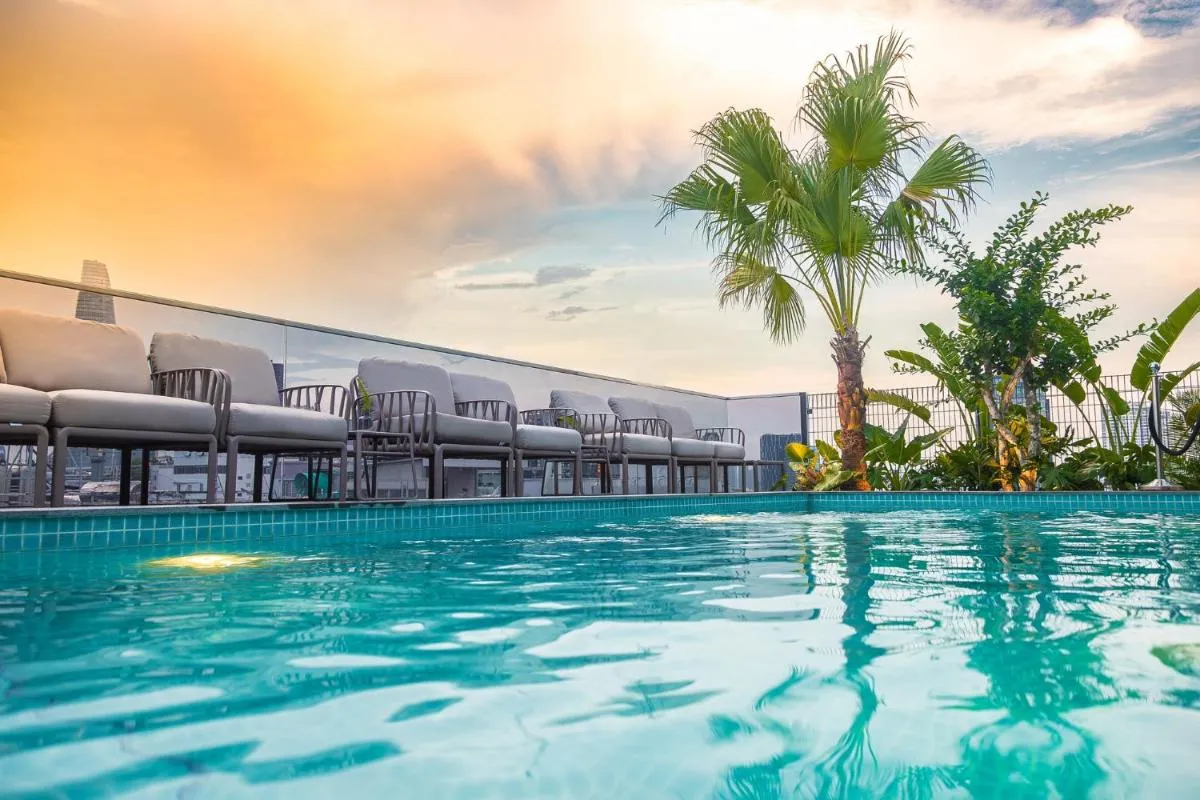 لا سيستا بريميوم سايغون سنترال - مدينة هوشي منه، فيتنام