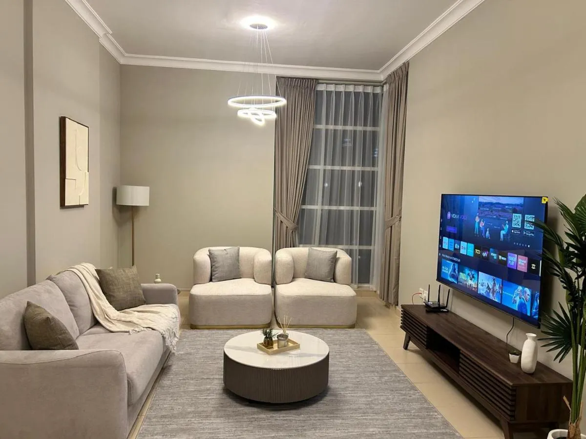 1BR in Mayfair tower Business bay! Burj views, close to Dubai mall — صورة 2