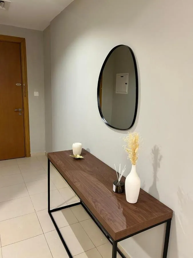 ⁨1BR in Mayfair tower Business bay! Burj views, close to Dubai mall⁩ — صورة 20