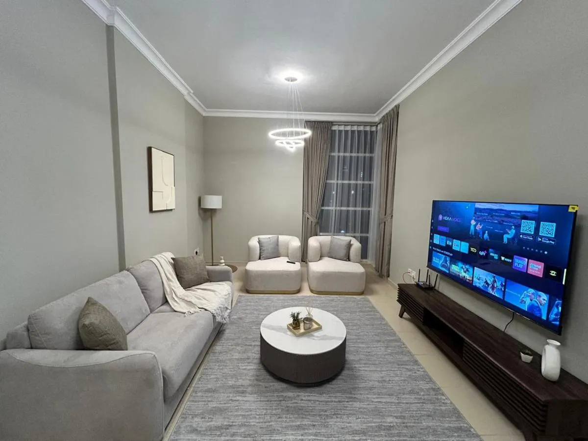 ⁨1BR in Mayfair tower Business bay! Burj views, close to Dubai mall⁩ — صورة 26