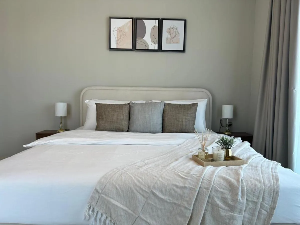 ⁨1BR in Mayfair tower Business bay! Burj views, close to Dubai mall⁩ — صورة 17
