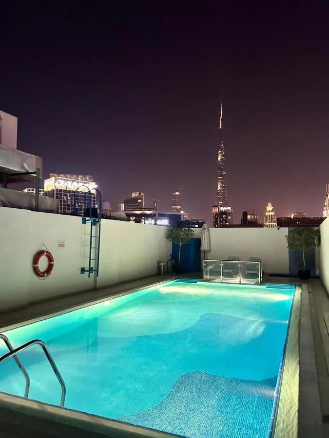 ⁨1BR in Mayfair tower Business bay! Burj views, close to Dubai mall⁩ — صورة 14