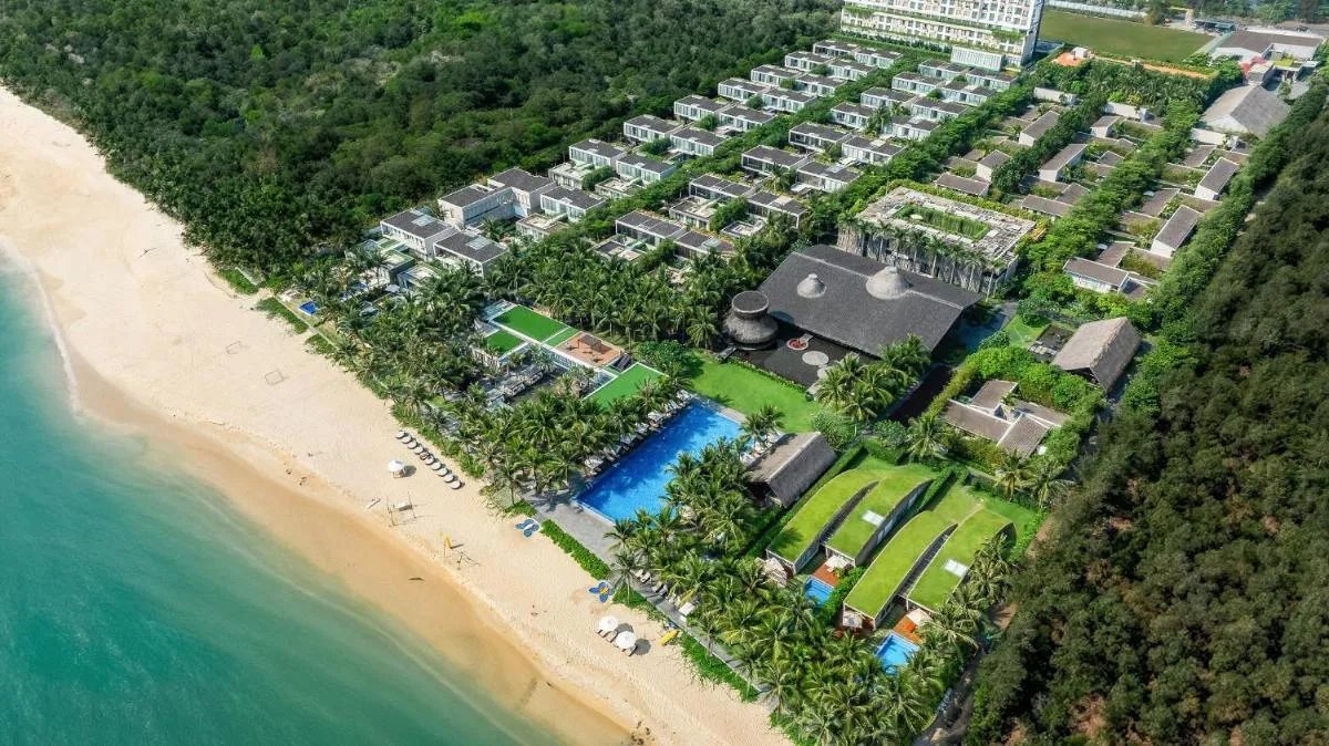 نامان ريتريت دا نانغ - دا نانغ، فيتنام