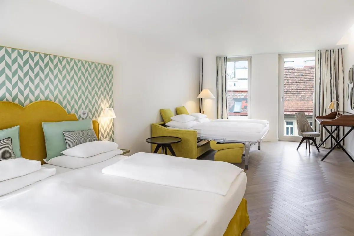 شتايغنبيرغر فيينا - فيينا، النمسا