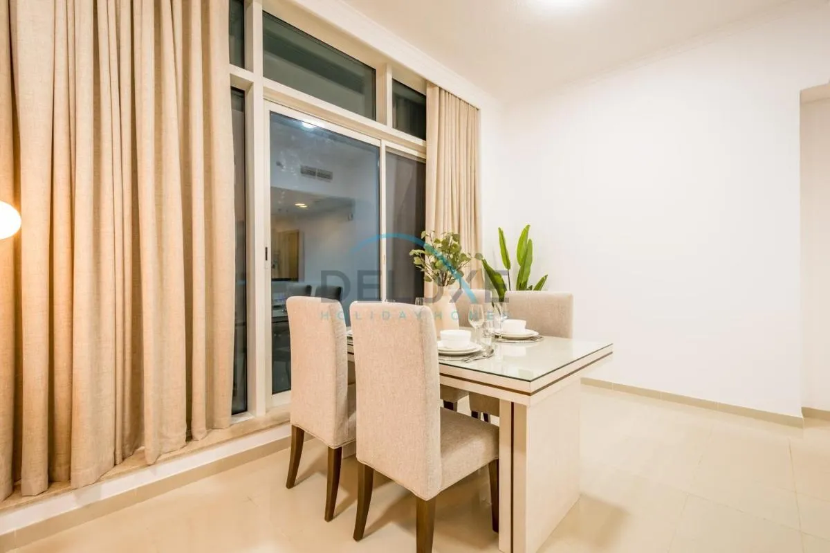 Stunning 1BR Apartment at Botanica Tower 1, Dubai Marina by Deluxe Holiday Homes — صورة 2