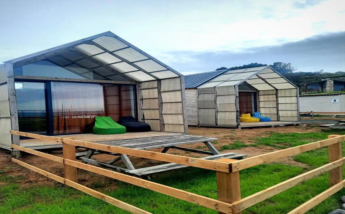 Kackar Kamp istanbul - Domalı، تركيا