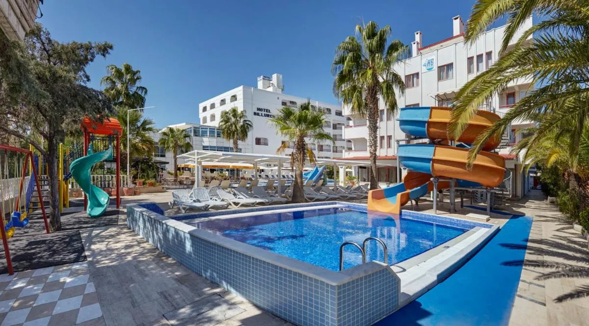 Hotel Billurcu — صورة 2
