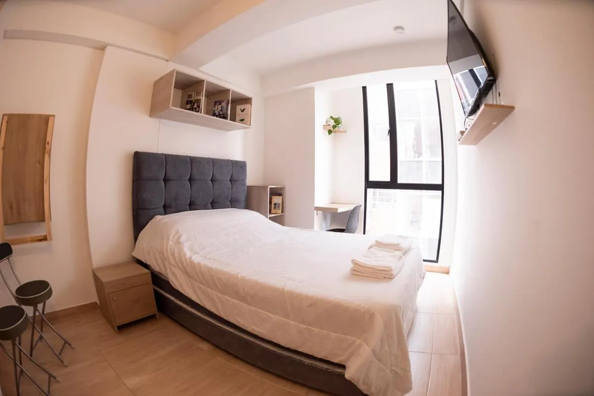 فوتوغرافيك هيرت لا كاندلاريا كنترو هيستريكو - بوغوتا، كولومبيا