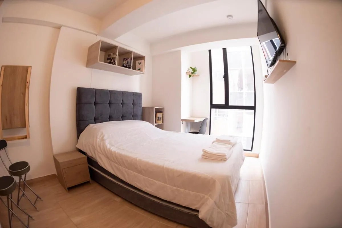 فوتوغرافيك هيرت لا كاندلاريا كنترو هيستريكو - بوغوتا، كولومبيا