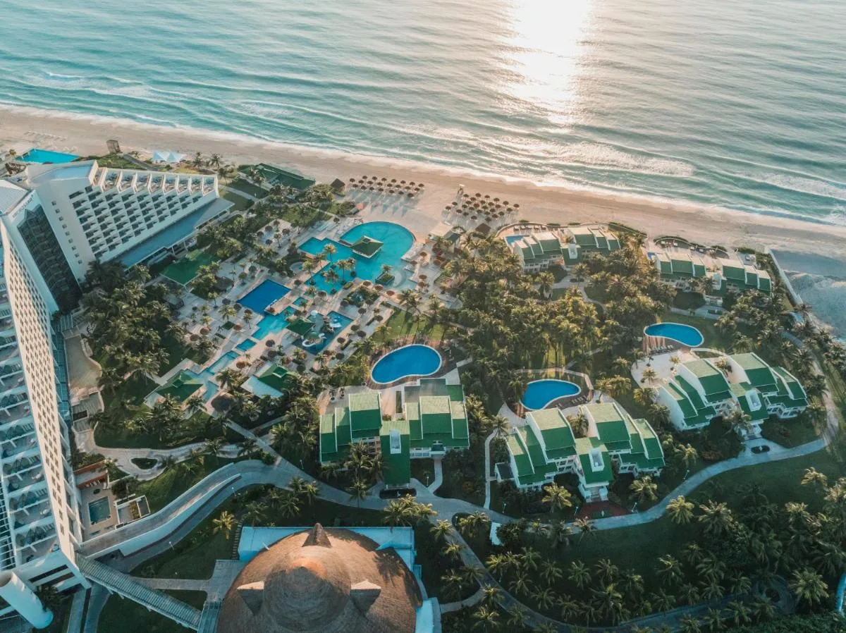 فندق إيبيروستار سيليكشن كانكون - كانكون، المكسيك