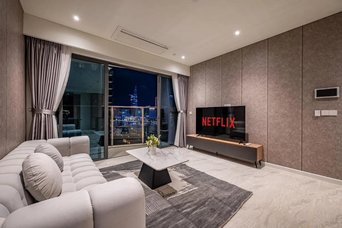 سايغون ميتروبول ريزيدنسز كومبلكس باي سفيللاغ سكاب تو برفكشن — صورة 2