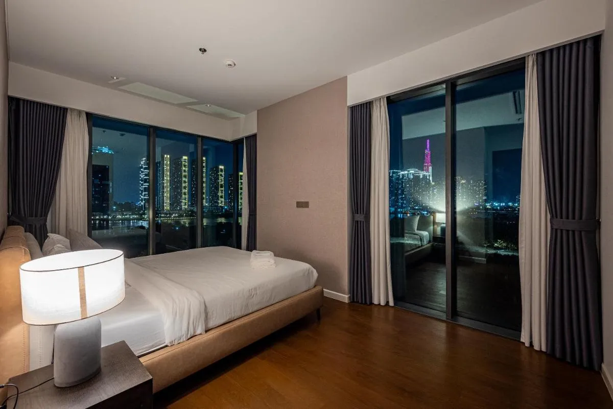 سايغون ميتروبول ريزيدنسز كومبلكس باي سفيللاغ سكاب تو برفكشن — صورة 3