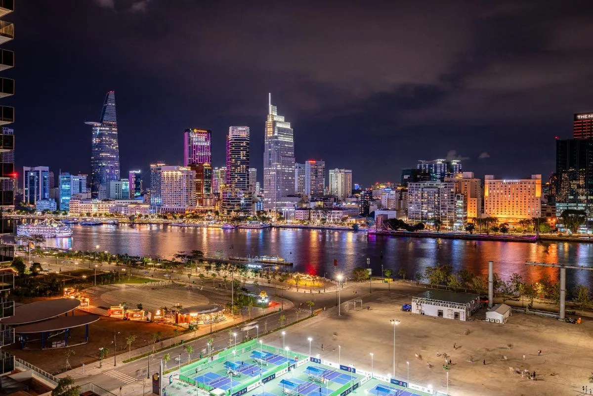 سايغون ميتروبول ريزيدنسز كومبلكس باي سفيللاغ سكاب تو برفكشن - مدينة هوشي منه، فيتنام