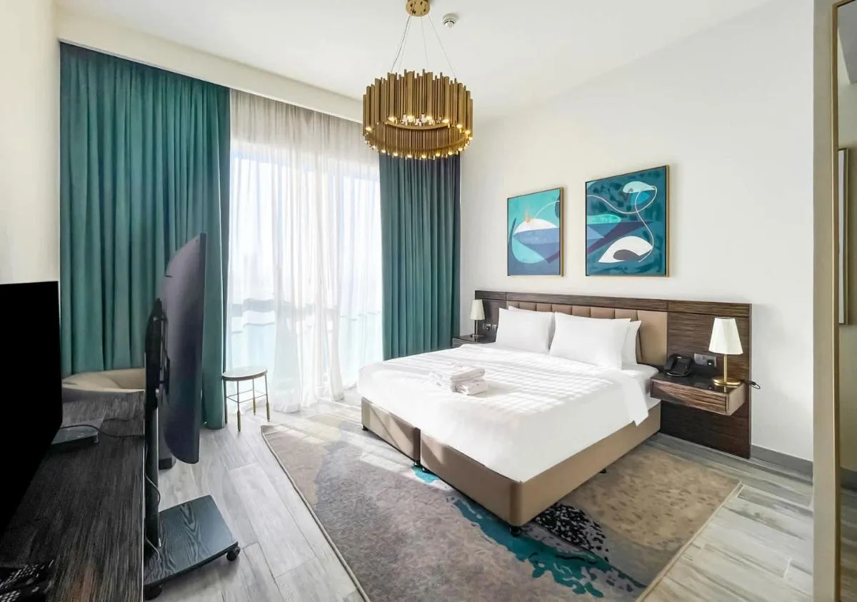 ليفبنب - 1ب بالم جميرا اند سي فييو ات افاني — صورة 3