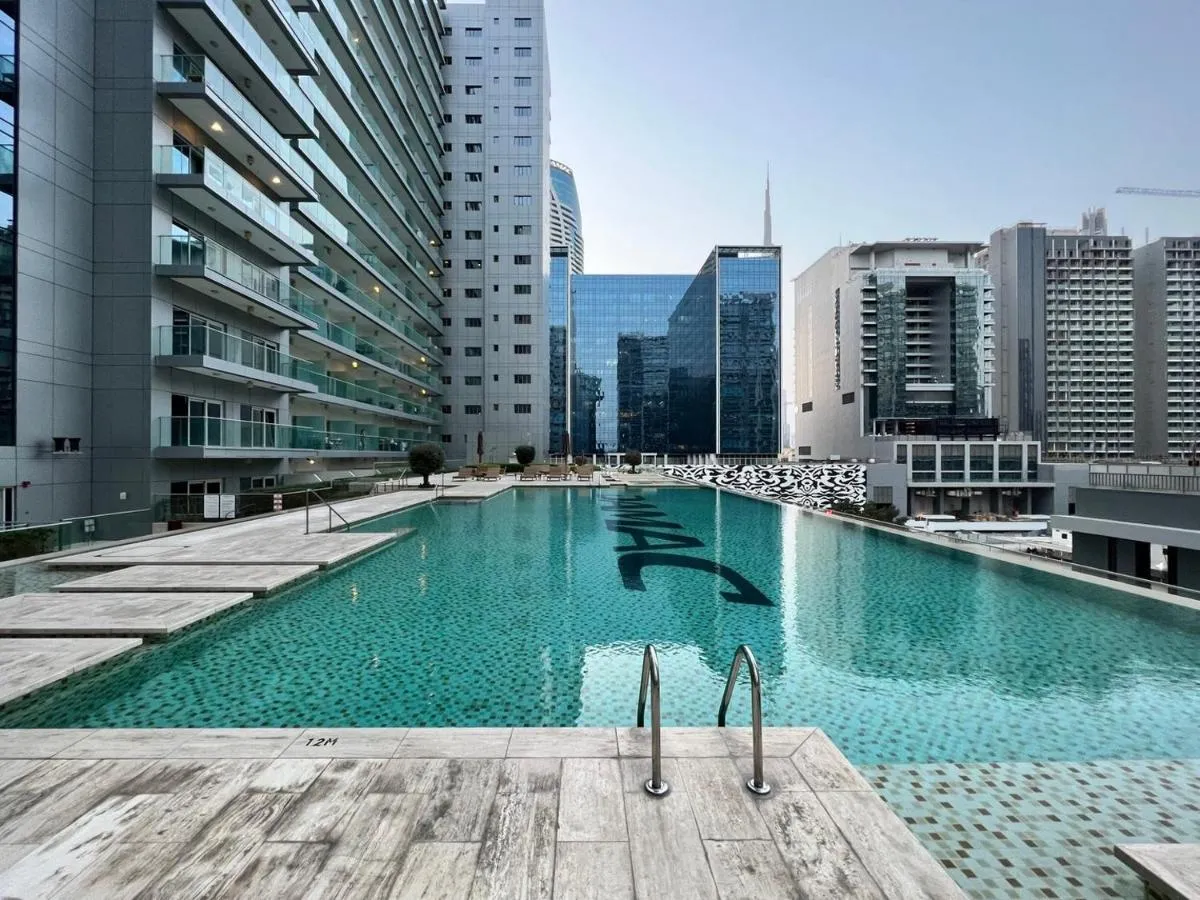 GuestReady - Luxurious studio in Business Bay — صورة 4