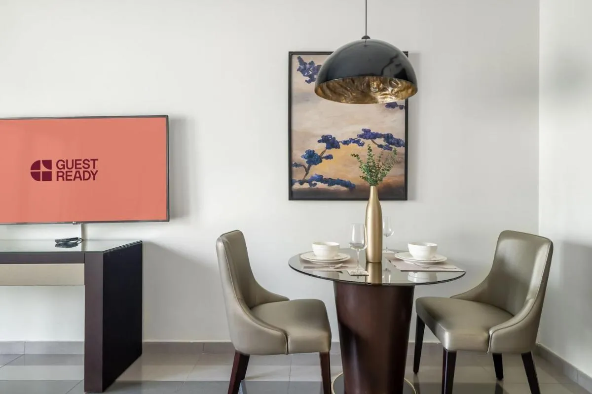 GuestReady - Luxurious studio in Business Bay — صورة 2