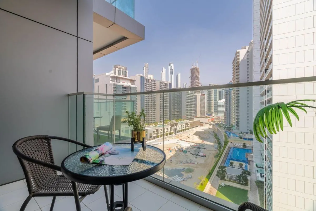GuestReady - Luxurious studio in Business Bay — صورة 3
