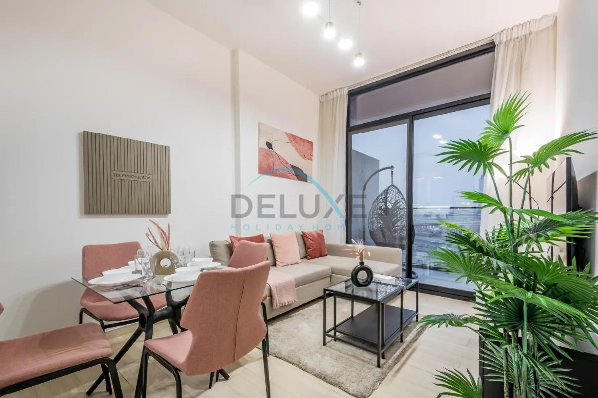 موديرن 1بر شقة ين بينغهاتتي لونا, جميرا فيللاغي سيرسلي بي ديلوكس هوليداي هوميس - دبي، الإمارات