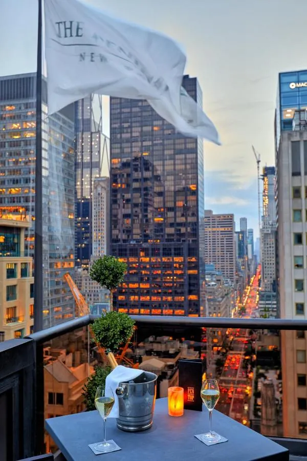 ⁨فندق ذا بينينسولا نيويورك⁩ — صورة 18