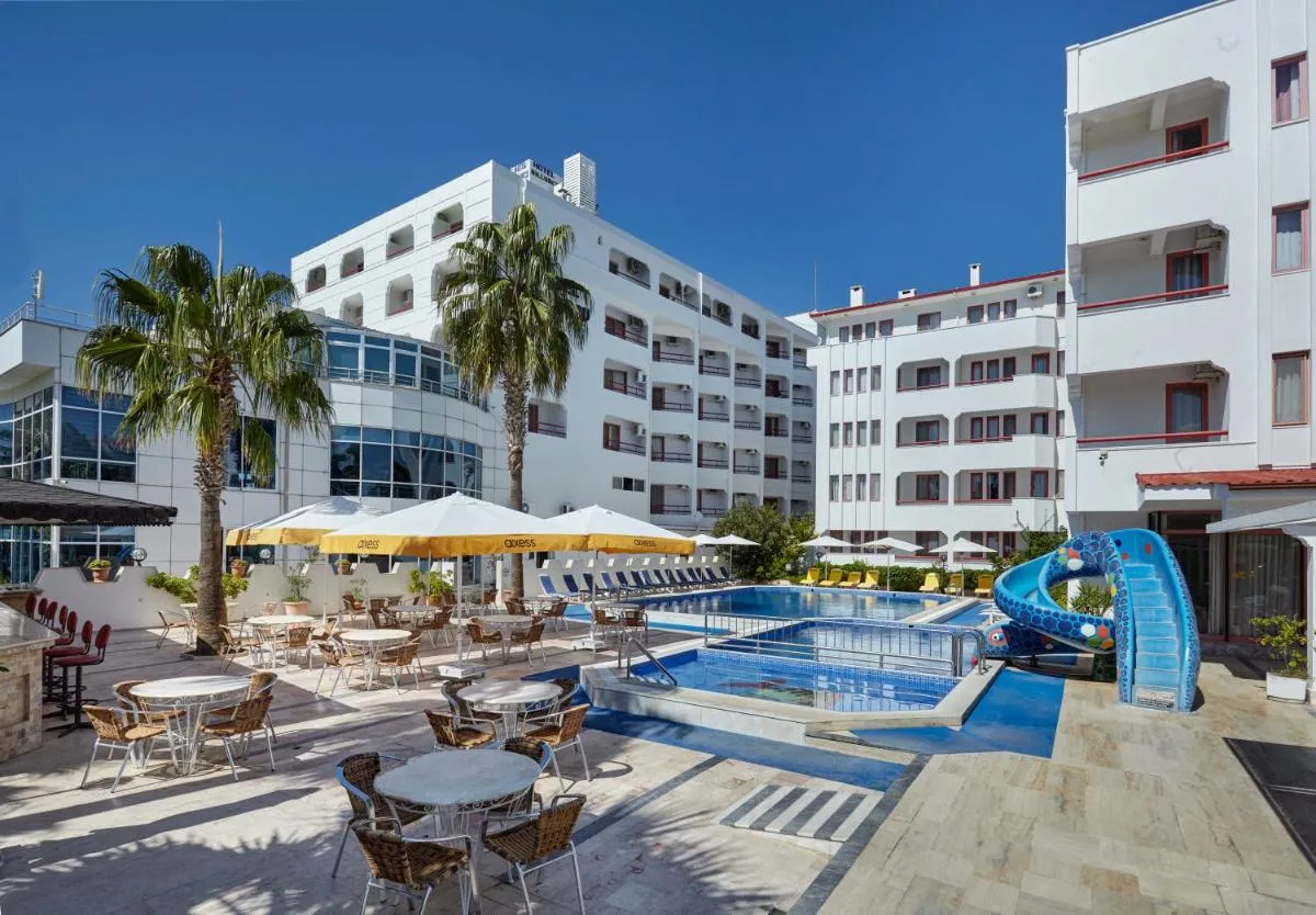 Hotel Billurcu — صورة 4