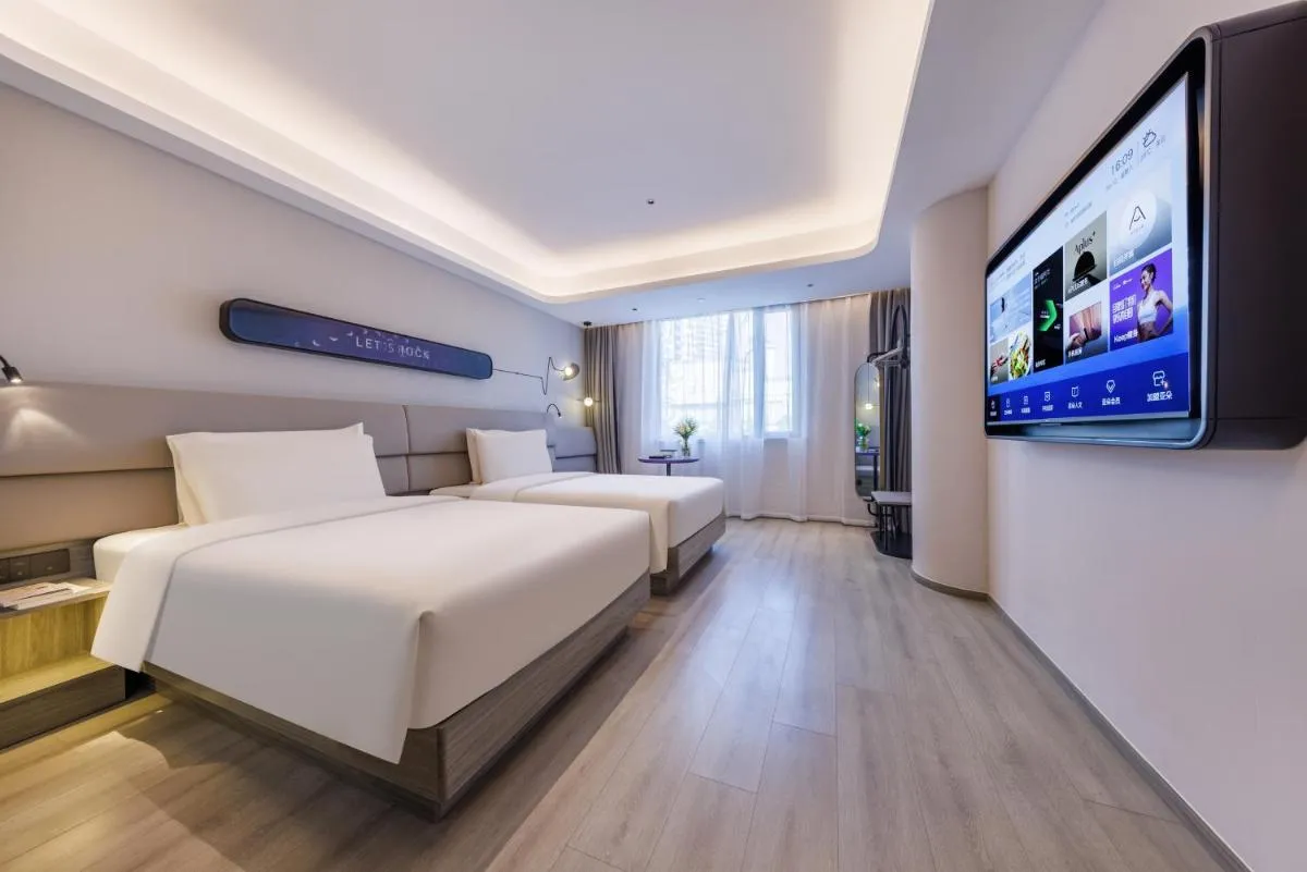 اتور كس شانغهاي لوجيازوي لانكون رود — صورة 4