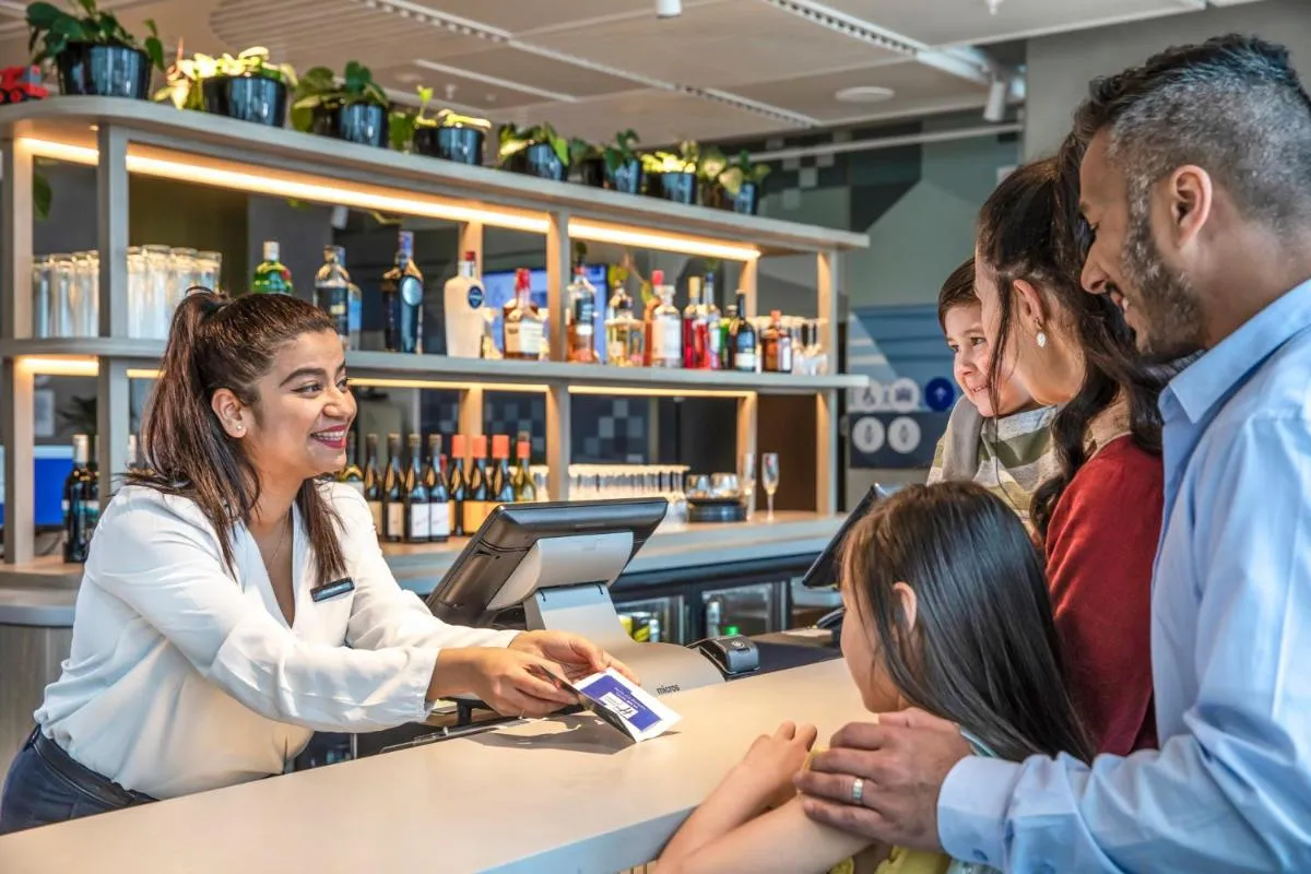 هوليدي إن إكسبريس أوكلاند سيتي سنتر — صورة 2