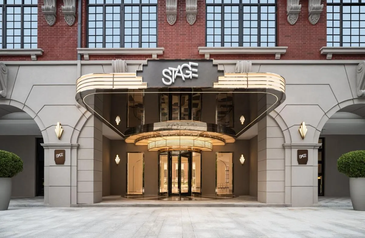 ستاغ شانغهاي - شنغهاي، الصين