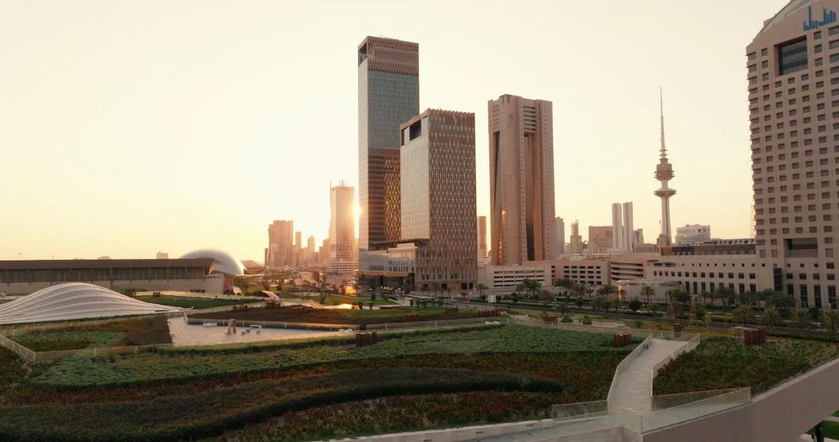 فور سيزونز الكويت في برج الشايع - مدينة الكويت، الكويت