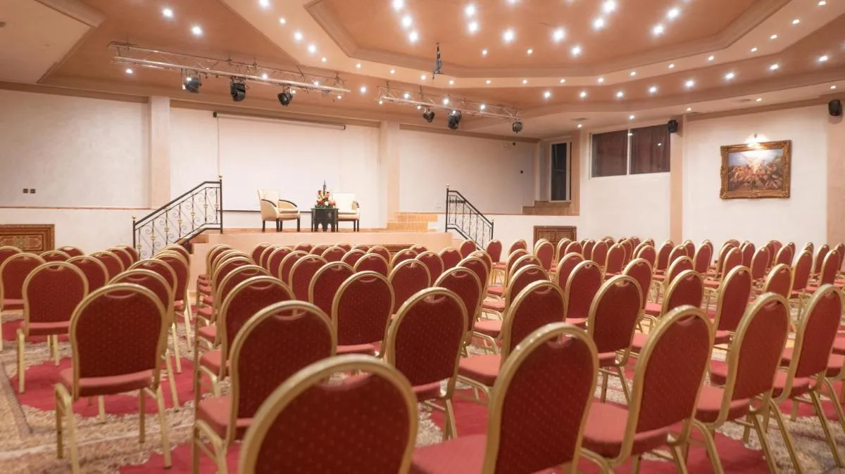 هوتيل يمبيريال بلازا &امب; سبا — صورة 2