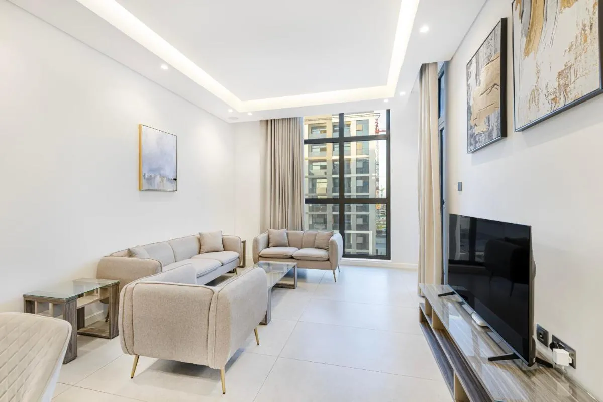 دانييلس 1بر ات جميرا غاردن سيتي - دبي، الإمارات