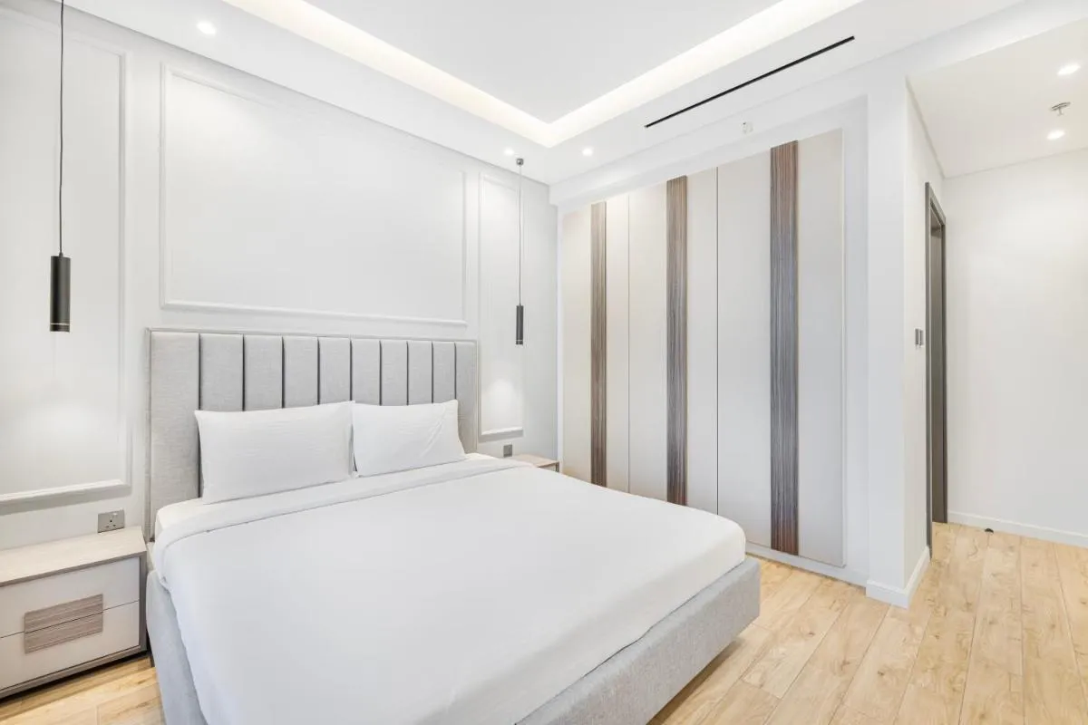 دانييلس 1بر ات جميرا غاردن سيتي — صورة 3