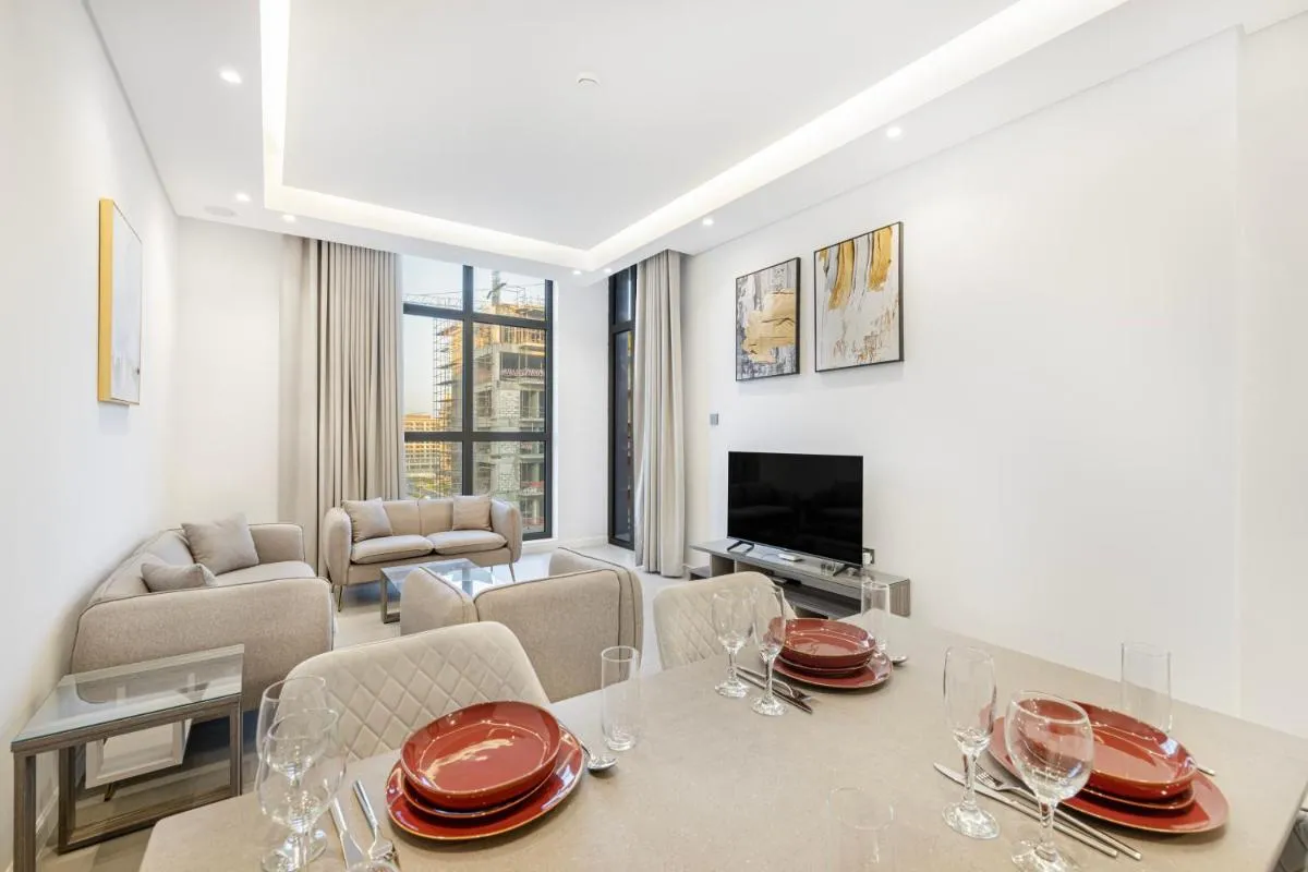 دانييلس 1بر ات جميرا غاردن سيتي — صورة 4