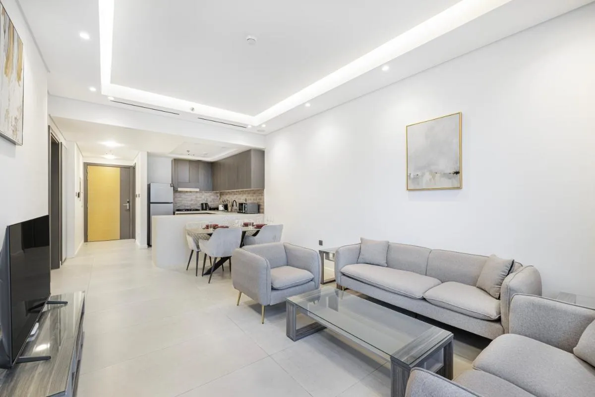 دانييلس 1بر ات جميرا غاردن سيتي — صورة 2