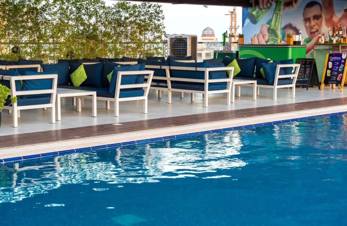 دبل تري by Hilton Dubai Al Jadaf - دبي، الإمارات