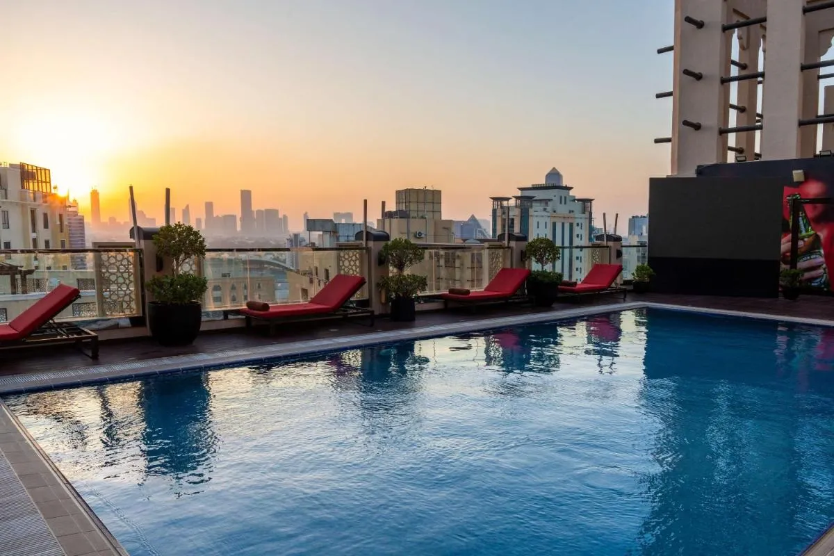 دبل تري by Hilton Dubai Al Jadaf — صورة 2
