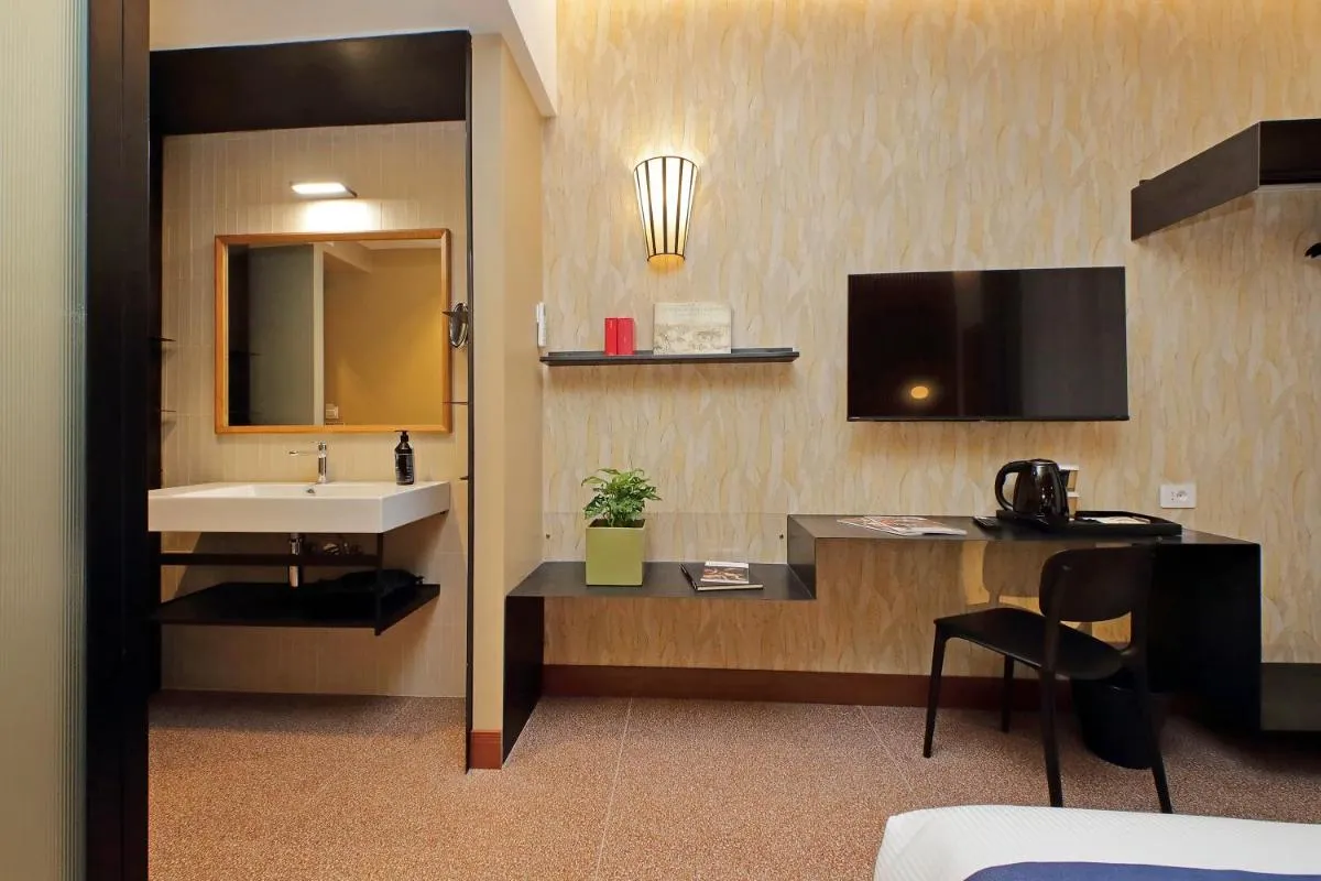 هابيتو سويتس - روما، إيطاليا