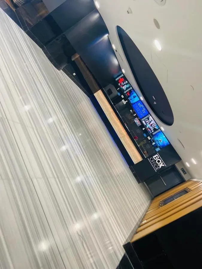 ⁨فور سيزونز ات سان ستيفانو غراند بلازا⁩ — صورة 25